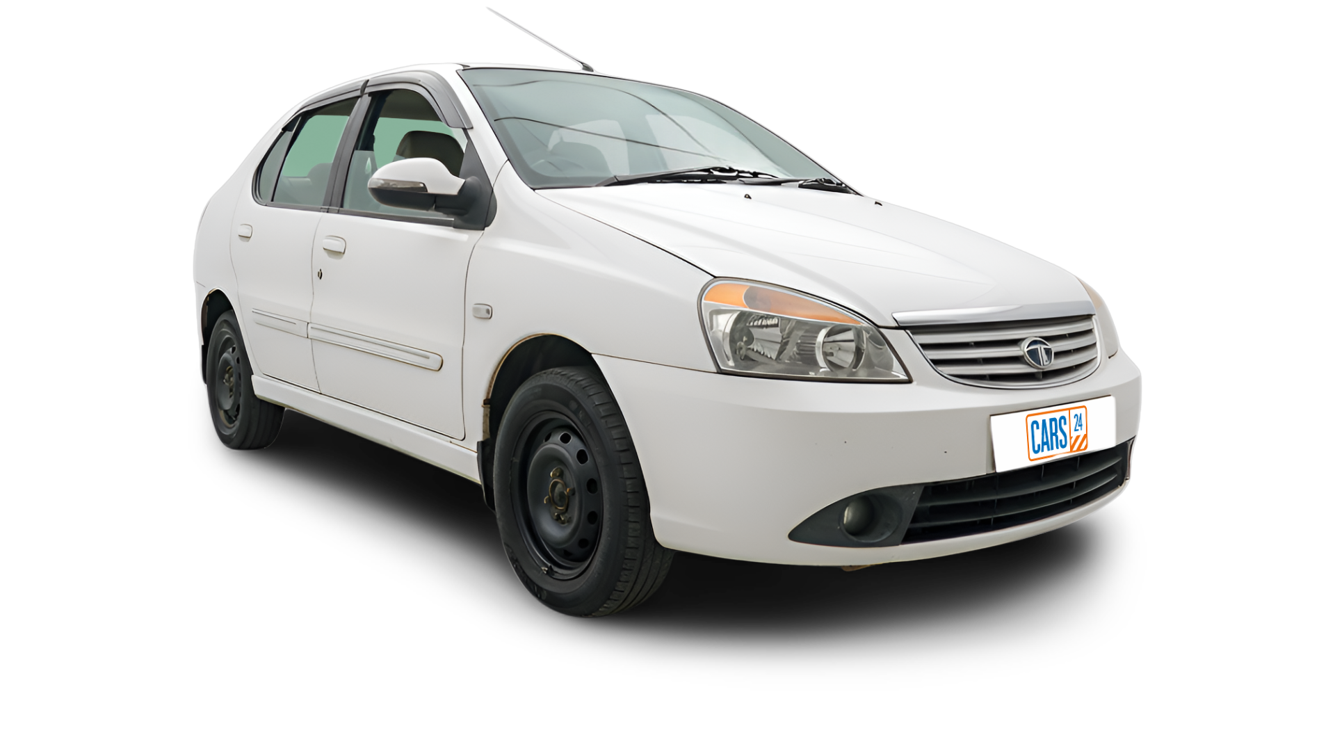 2011 Tata Indigo ECS - Sedan - Diesel - Manual - ₹59,000